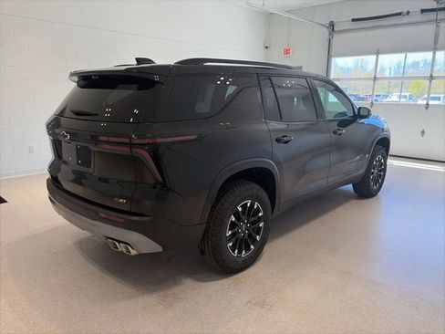 New 2026 Chevrolet Traverse Z71 w/ Driver Confidence Package AWD/4WD image 5