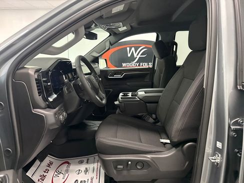 New 2026 Chevrolet Silverado 1500 RST w/ RST Select Package AWD/4WD image 8