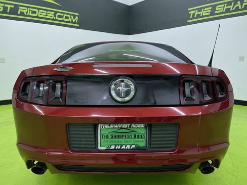 Used 2014 Ford Mustang Coupe w/ Equipment Group 102A image 8