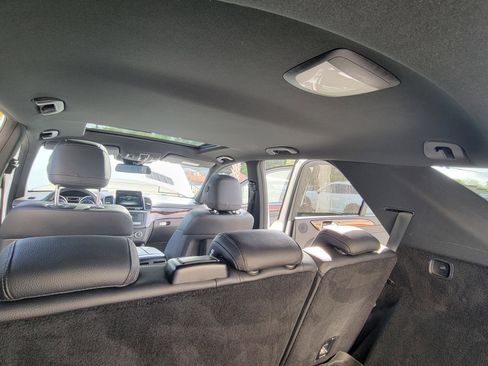 Used 2016 Mercedes-Benz GLE 350 4MATIC w/ Premium Package image 37