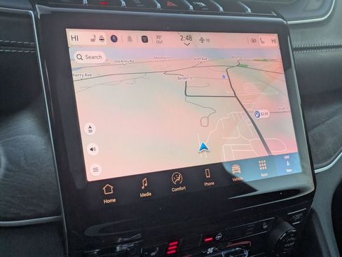 New 2025 Jeep Grand Cherokee L Limited w/ Black Appearance Package image 19