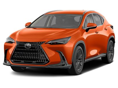 Used 2023 Lexus NX 350h AWD w/ Premium Package