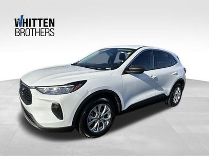 Used 2023 Ford Escape Active w/ Cold Weather Package