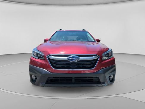 Used 2021 Subaru Outback Premium AWD/4WD image 9