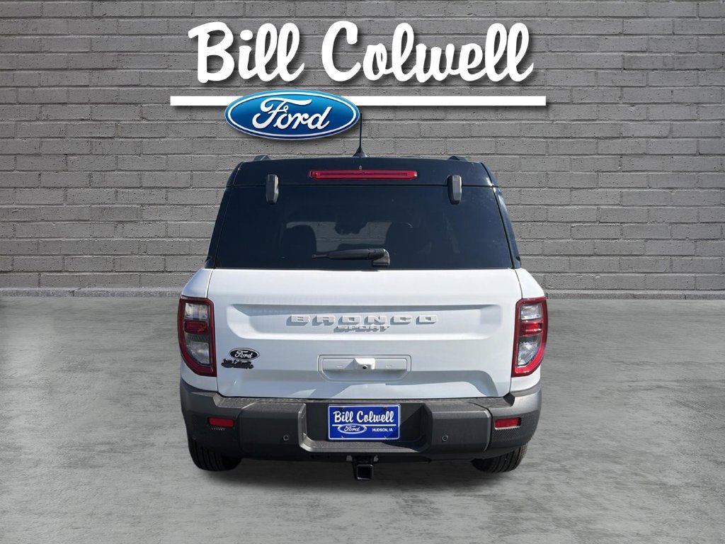 New 2026 Ford Bronco Sport Outer Banks AWD/4WD image 4