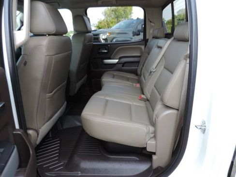 Used 2016 Chevrolet Silverado 3500 LTZ AWD/4WD image 23