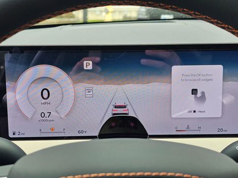 New 2026 Genesis GV70 3.5T Sport Prestige AWD/4WD image 12