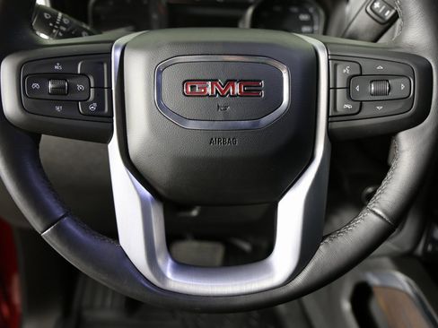 Used 2021 GMC Sierra 2500 SLT w/ SLT Convenience Package image 16