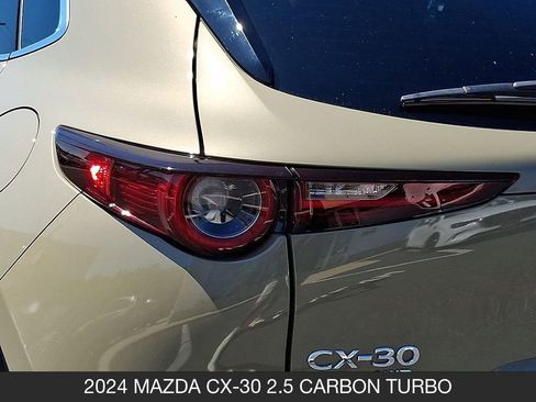 Certified 2024 MAZDA CX-30 Carbon image 11
