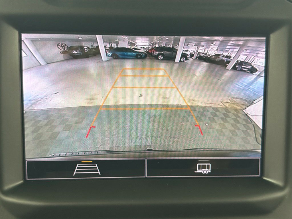 Used 2025 Chevrolet Silverado 1500 Custom RWD image 33