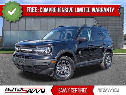 Used 2024 Ford Bronco Sport Big Bend