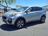 Used 2021 Kia Sportage LX image 3