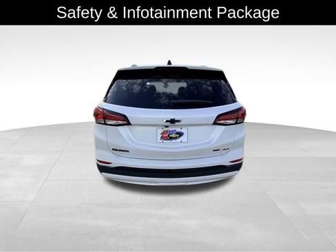 Certified 2024 Chevrolet Equinox RS w/ RS Leather Package AWD/4WD image 6