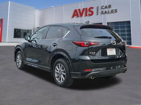 Used 2025 MAZDA CX-5 AWD 2.5 S w/ Preferred Package image 3