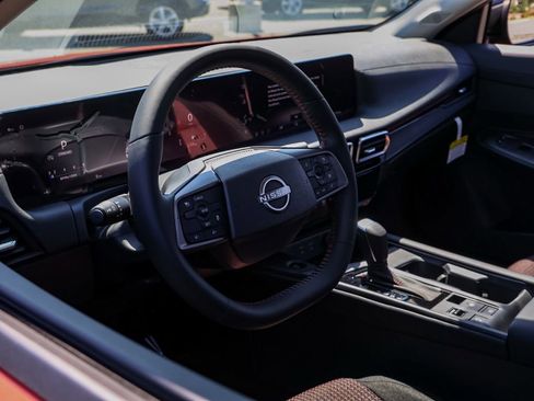 New 2026 Nissan Sentra SR w/ Floor Mat Package FWD image 14