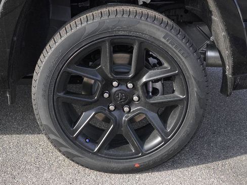 New 2026 RAM 1500 Laramie w/ Night Edition image 24