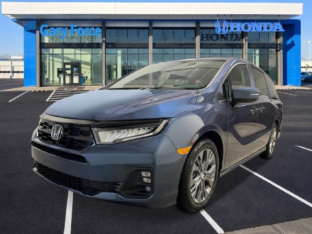 New 2027 Honda Odyssey Touring image 1