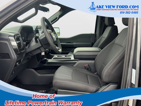 New 2026 Ford F150 STX w/ Equipment Group 200A AWD/4WD image 15
