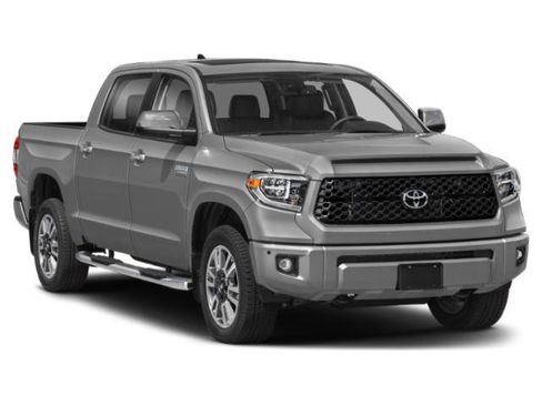 Used 2021 Toyota Tundra Platinum image 6