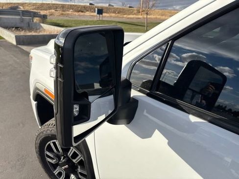 Used 2023 GMC Sierra 3500 AT4 w/ Driver Alert Package I image 28