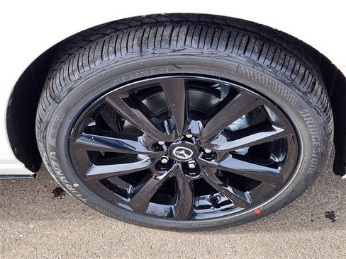 New 2026 MAZDA MAZDA3 2.5 S Premium image 7