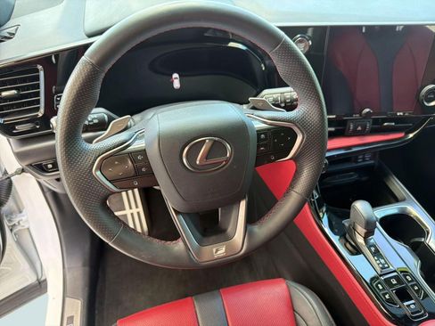 Used 2022 Lexus NX 350 F Sport w/ Towing Package (2000 Lbs) AWD/4WD image 21
