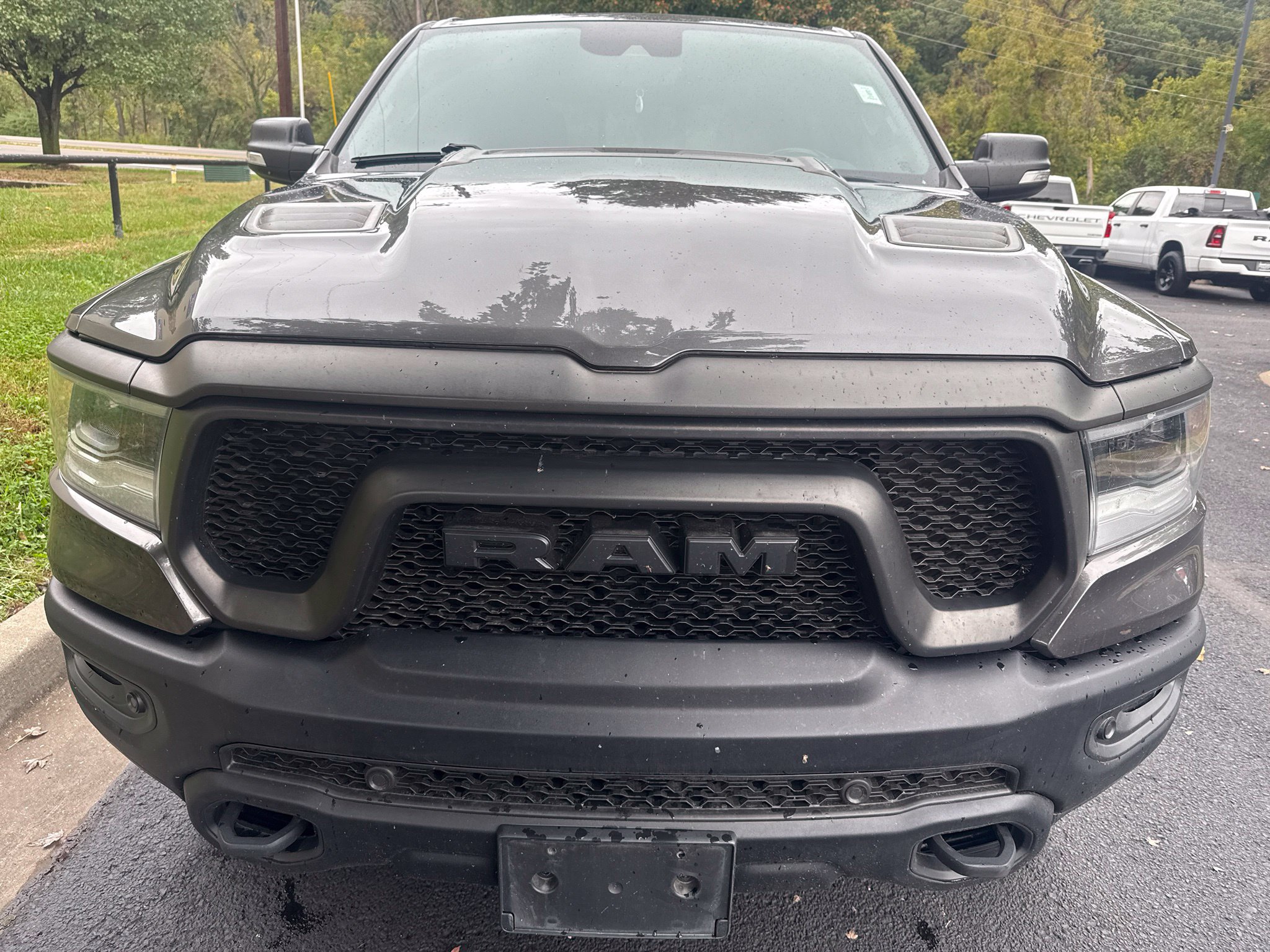 Used 2021 RAM 1500 Rebel w/ Level 2 Equipment Group AWD/4WD image 2