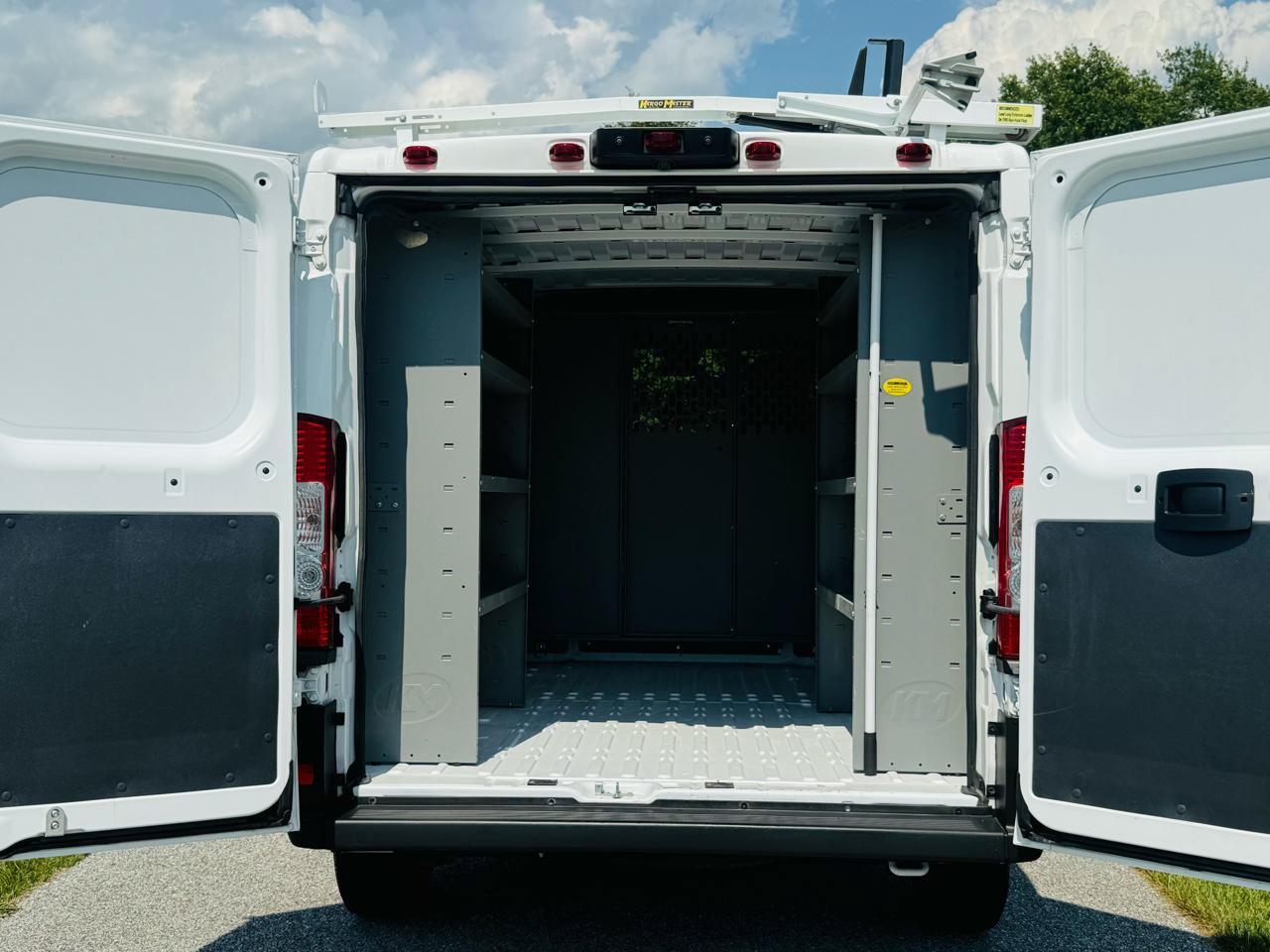 Used 2021 RAM ProMaster 1500 FWD image 10