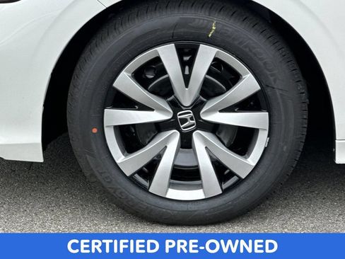 Used 2026 Honda Civic LX image 24