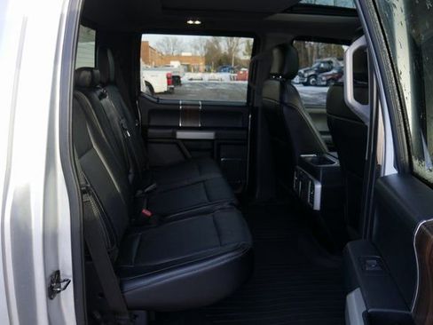 Used 2016 Ford F150 Lariat w/ Equipment Group 502A Luxury image 28