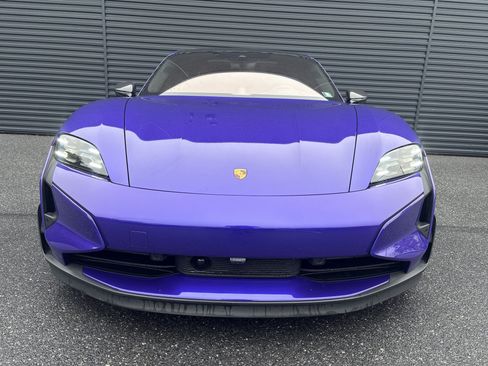 Certified 2025 Porsche Taycan Turbo GT image 9