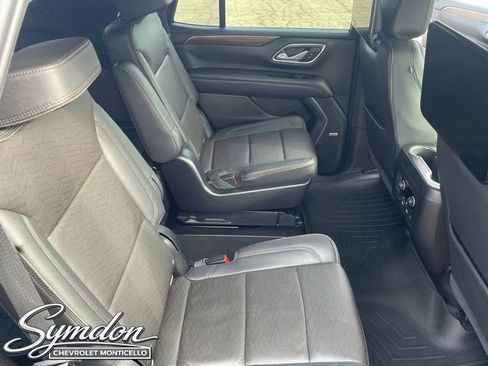 Used 2021 Chevrolet Tahoe High Country AWD/4WD image 21