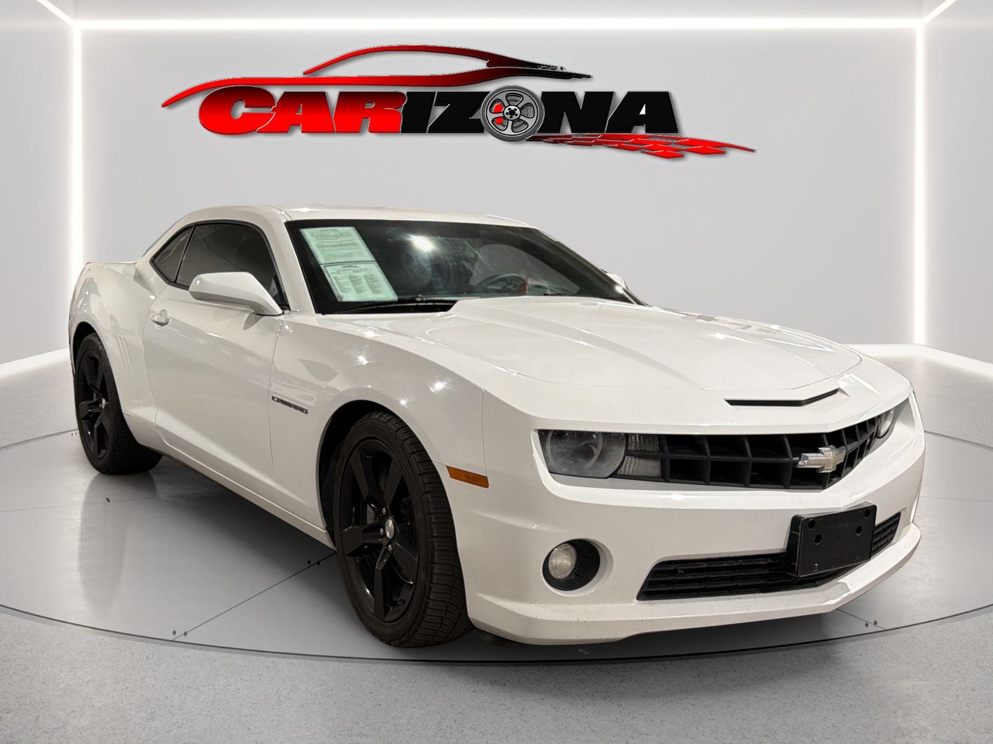 Used 2011 Chevrolet Camaro SS w/ RS Package RWD image 1