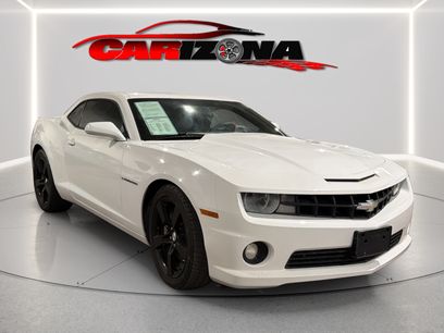 Used 2011 Chevrolet Camaro SS w/ RS Package