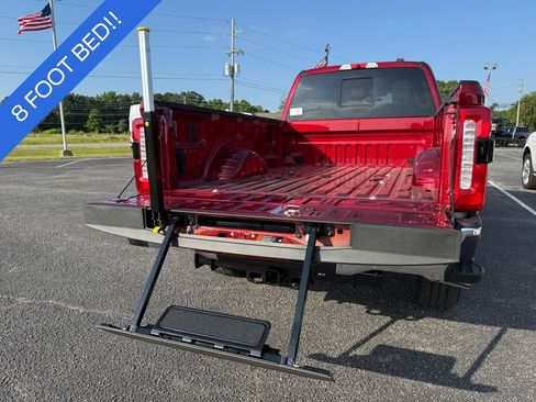 New 2026 Ford F350 Lariat w/ Chrome Package AWD/4WD image 21