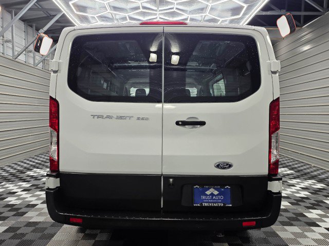 Used 2022 Ford Transit 250 Low Roof w/ Exterior Upgrade Package RWD image 7