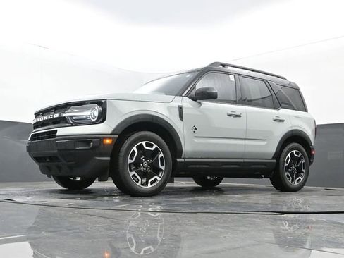 Used 2022 Ford Bronco Sport Outer Banks w/ Tech Package image 29