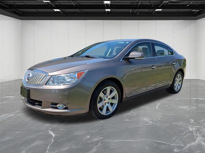 Used 2011 Buick LaCrosse CXL w/ Luxury Package