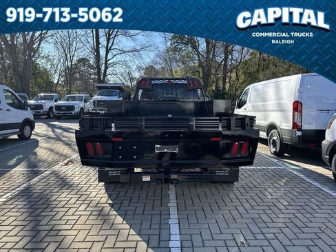 New 2026 Ford F450 XL w/ XL Chrome Package image 7