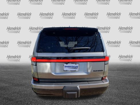 Certified 2026 Lexus GX 550 w/ Accessory Package (2T) image 9