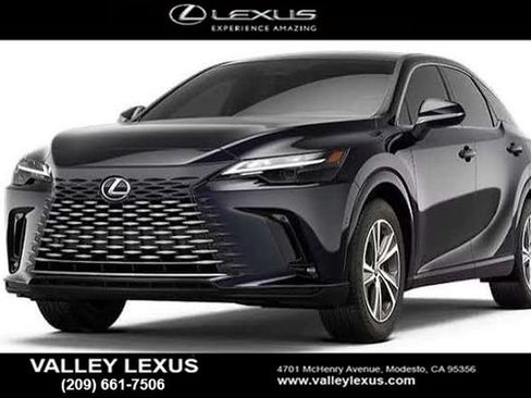 Used 2025 Lexus RX 350h w/ Convenience Package AWD/4WD image 5