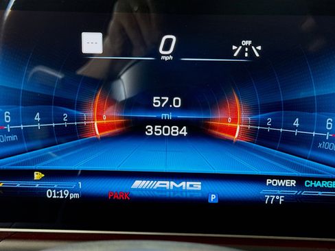 Used 2024 Mercedes-Benz GLE 53 AMG 4MATIC Coupe image 12