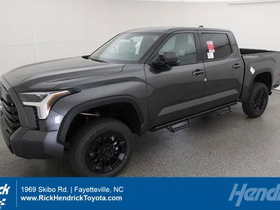 New 2026 Toyota Tundra SR5