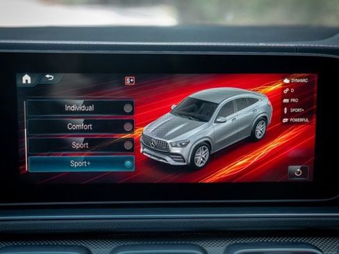 Used 2023 Mercedes-Benz GLE 53 AMG 4MATIC Coupe image 35