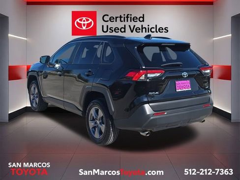 Certified 2024 Toyota RAV4 XLE image 7