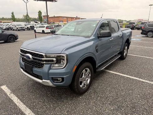 Certified 2024 Ford Ranger XLT w/ Advanced Towing Package AWD/4WD image 4
