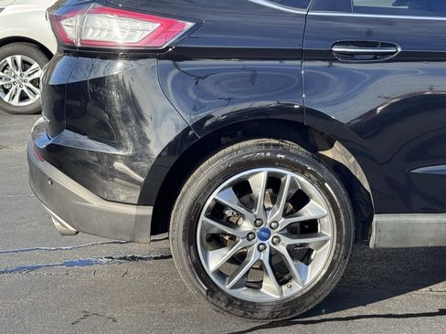 Used 2016 Ford Edge Titanium w/ Equipment Group 301A image 41