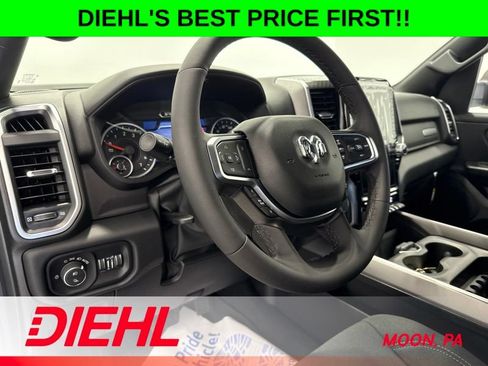 New 2026 RAM 1500 Big Horn AWD/4WD image 20
