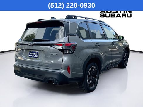 New 2026 Subaru Forester Touring AWD/4WD image 8