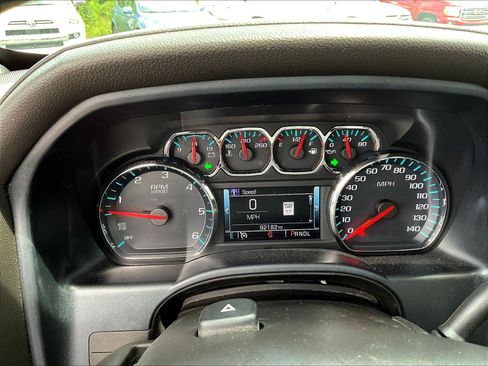 Used 2018 GMC Sierra 1500 SLT AWD/4WD image 14